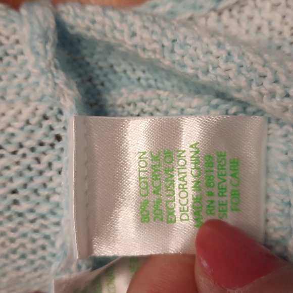 NWT Lilly Pulitzer Danette Sweater - Picture 13 of 14